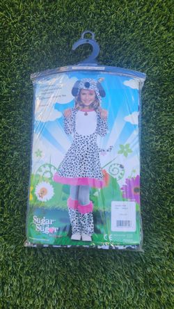 Poodle 🐩 Costume Size Medium New