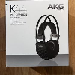 AKG K44 Headphones