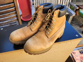 Timberland Boots Men Size 11