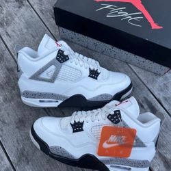 Jordan 4