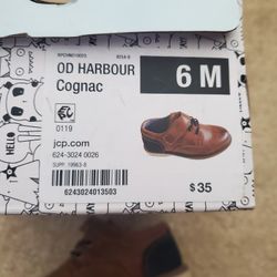 Toddler dress shoes 6C