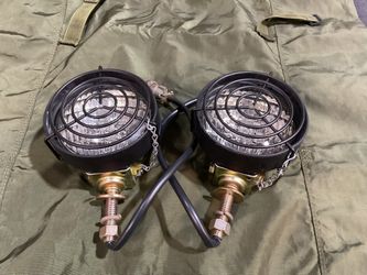 USGI Military Back Up/ Headlights For HUMVEE -MRAP Vehicle / Truck/ Van/Boat/ Off road/forklift Headlights 