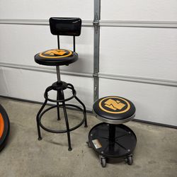 Garage Stools/Chairs