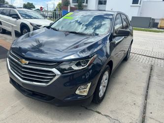 2018 CHEVROLET EQUINOX