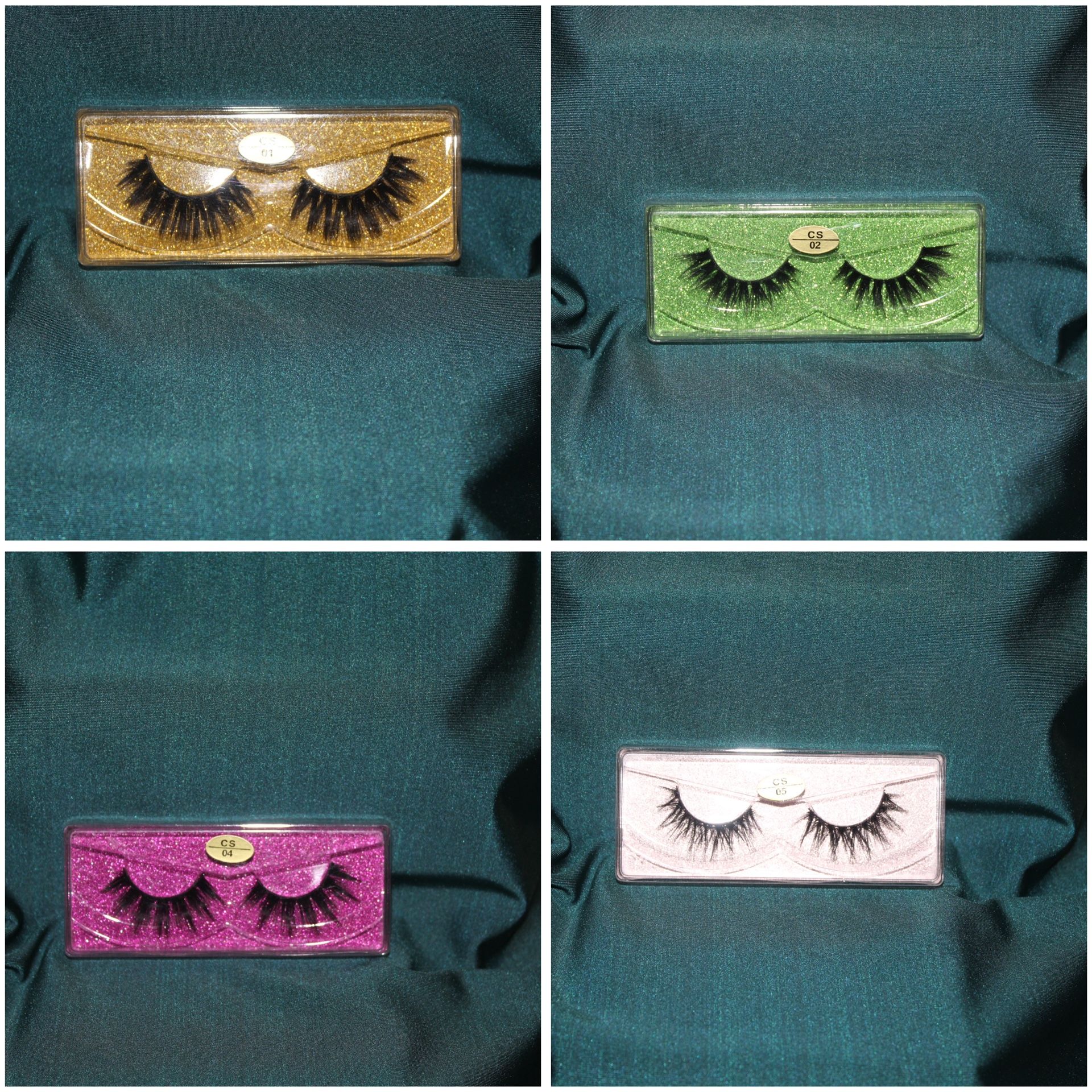 Eyelashes / Pestañas