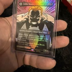 Magic The Gathering Spider Man