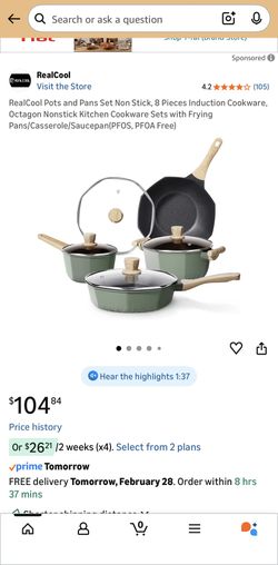 Cookware
