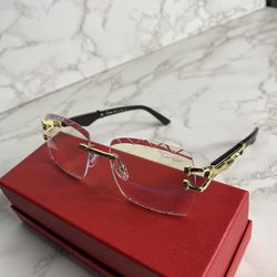 Luxury Eyeglasses 
