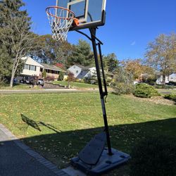 Basketball Hoop