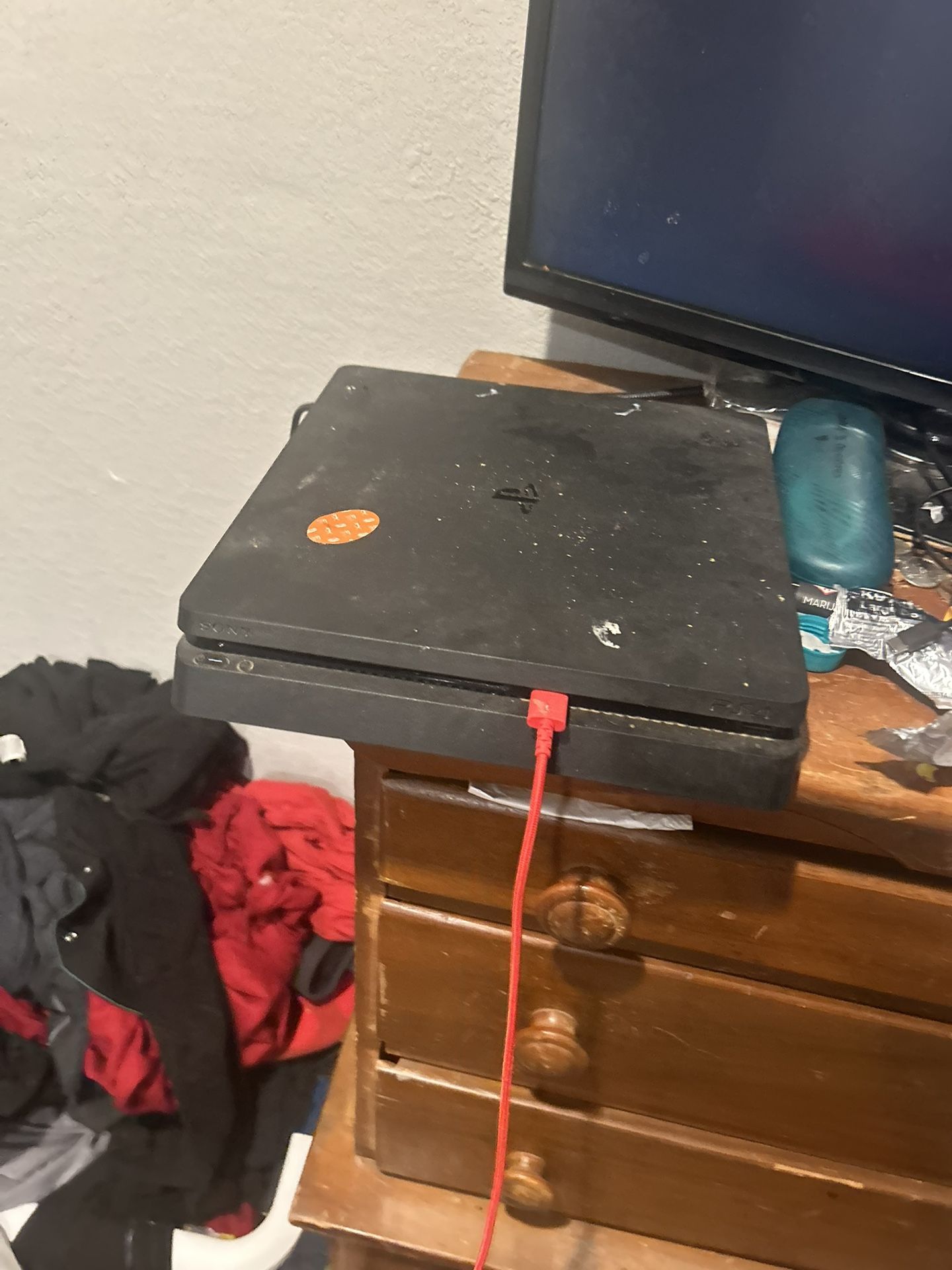 Just Selling My PlayStation For My Friend, ps4 Slim