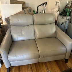 Motorized 2 seat recliner