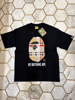 Men’s large bape shirt