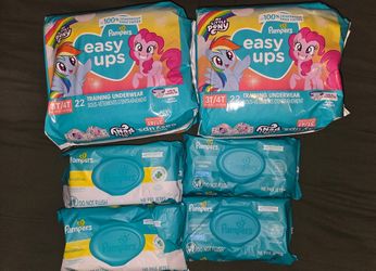 Easy ups Bundle 25.00
