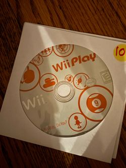 Wii play