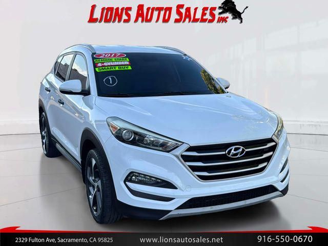 2017 Hyundai Tucson