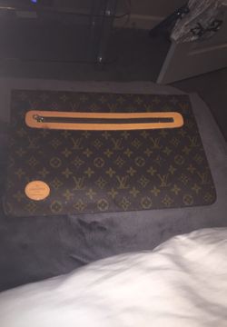 Louis Vuitton authentic portfolio