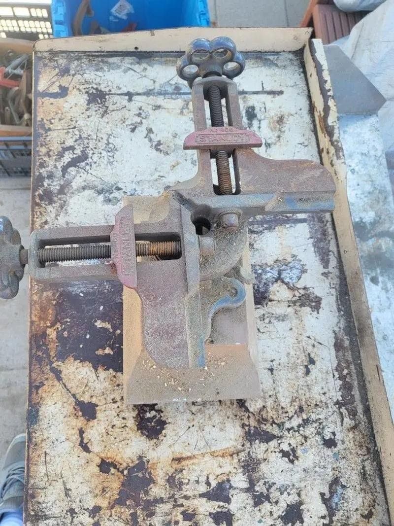 Stanley Corner Vise Miter Clamp No. 400 Woodworking