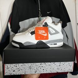 Cement 4s Size 9 VNDS
