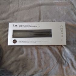 Ion Ceramic Straightner