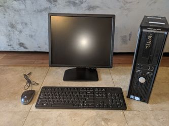 $$$99 Complete Dell business Class desktop Win10 office 2013