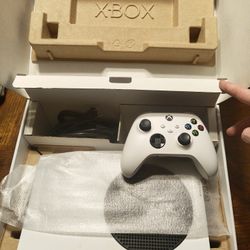 Xbox Series S W/Box