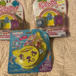 Kiribati And Fingerling 