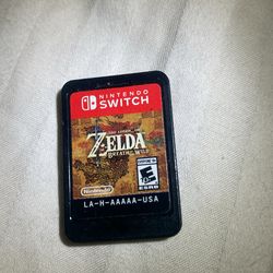 Zelda game Nintendo switch