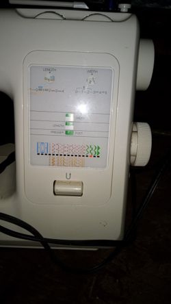 Vintage Kenmore Sewing Machine