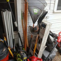 Yard Equipment 