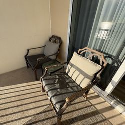 Outdoor Iron Furniture 