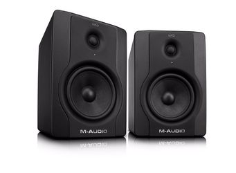 M-Audio Studio Speakers [2]