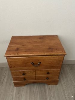 Bedside tables