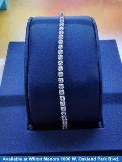 Bracelet - Yellow Gold 10k (.417) 2 grams 7 inch