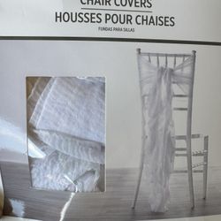 Chairs Covers  14 Cajas X 2