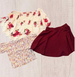 Women’s medium bundle