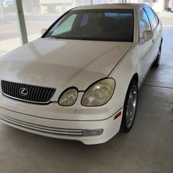 2004 Lexus Gs 300