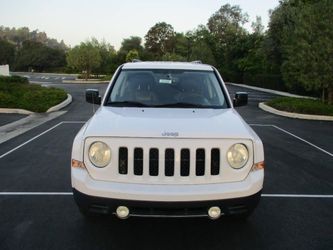 2014 Jeep Patriot