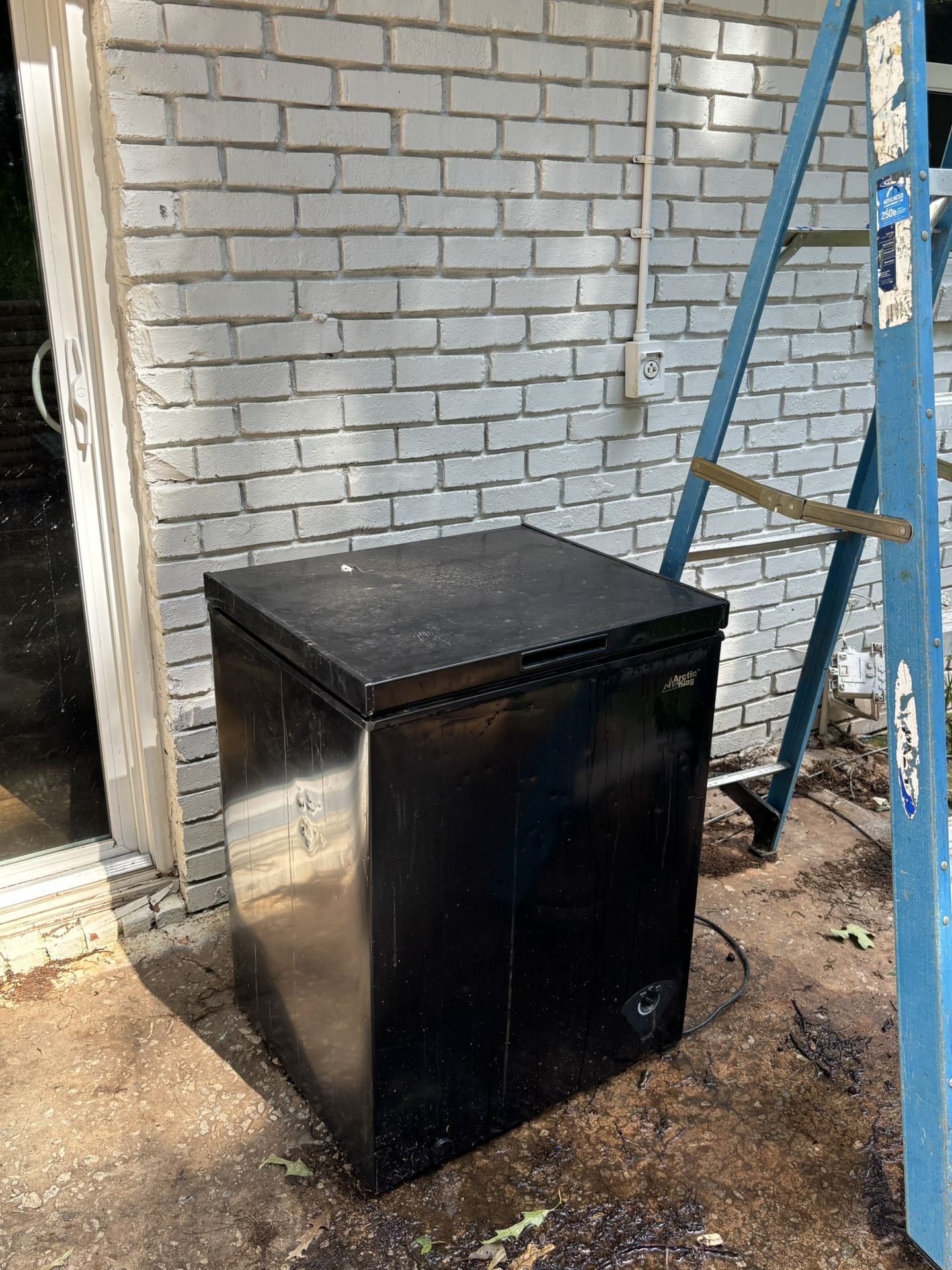Deep Freezer