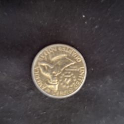 Bicentennial Gold Quarter 