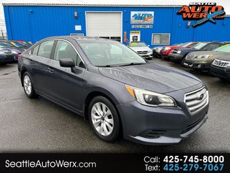 2015 Subaru Legacy