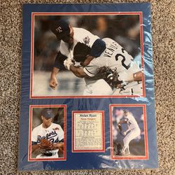 Nolan Ryan Poster