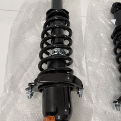 Complete Strut Assembl 2009-2013 for Toyota Corolla 2011-2013 for Toyota Matrix Rear Pair of Shocks.