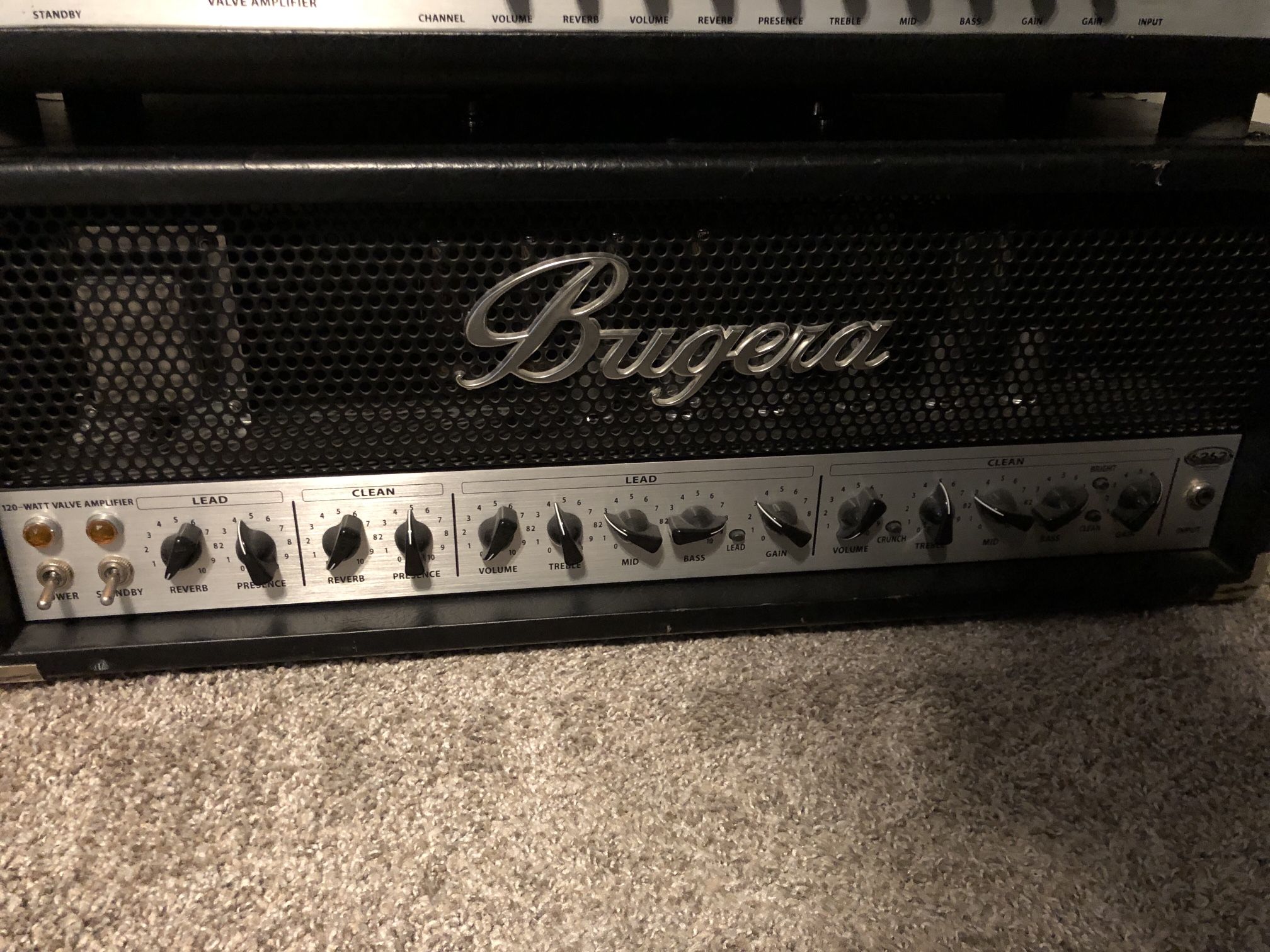 Bugera 6262 Infinium