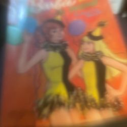 Barbie And Skipper Coloring Book