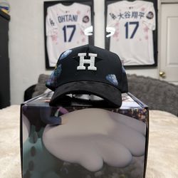 dandy hats x junior h dias nublados