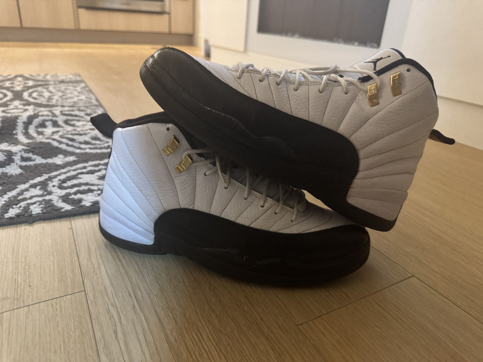Size 12 Taxi Jordan’s