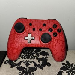 Super Mario Nintendo switch Controller