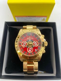 Gold Casino Watch