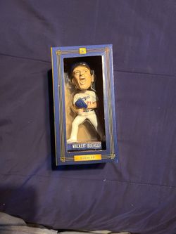 Walker Buehler Bobblehead