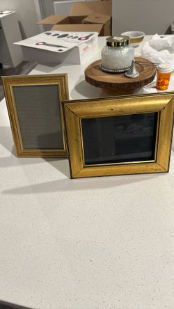 Gold Picture Frames 